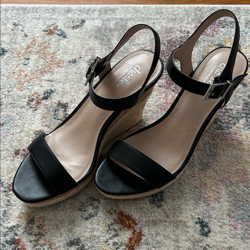 Wedge Sandals by Charles David